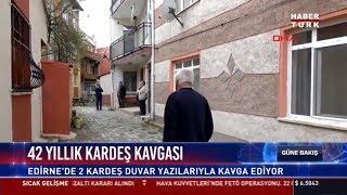 42 yıllık kardeş kavgası