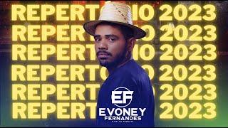  CD OFICIAL   EVONEY FERNANDES   SEU OSMAR  - CD COMPLETO  - O PAI DA SERESTA  2023