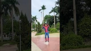 Red Spider-Man was captured by Chucky️#spideylife