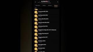 Como descargar todas mis mezclas gratis