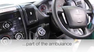 How to clean your ambulance - Arriva Transport Solutions