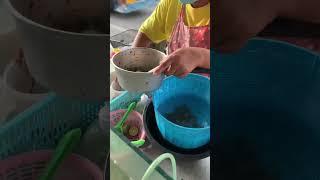 Kuliner viralmakan udang hidup hidup#video viral#shortviral2023