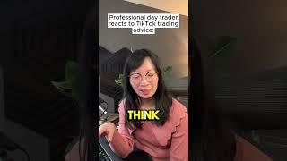 The exact process to become a billionaire by 30  Humbled Trader Reacts to TikTok Trading Advice