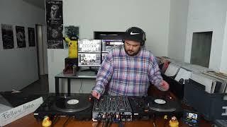 Deep liquid Drum and Bass Mix  Schwind424  VINYL ONLY #18