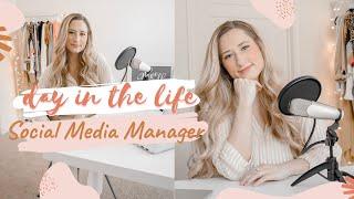 SOCIAL MEDIA MANAGER  Day in the Life  Advertising Agency  Content Writer  Career  Perfect Knot