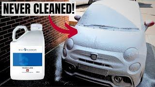 Bilt Hamber Touchless Snow Foam Review  How Good is It?