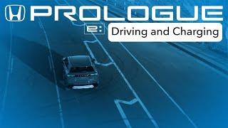 2024 Prologue Walkaround Driving & Charging