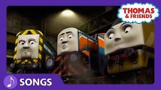 Day of the Diesels Song  Steam Team Sing Alongs  Thomas & Friends