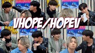 129. VHOPEHOPEV #VOPE  VLIVE Moments 