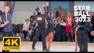 Damir & Anna Haluzan  Paso Doble  PROFESSIONAL LATIN THE BDF STAR BALL 2023