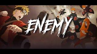 AMV Naruto Vs Pain - Enemy Imagine Dragons