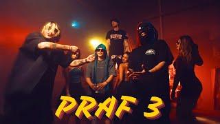 Bvcovia - PRAF 3 feat. MARKO GLASS & IAN Official Video