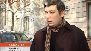 Вячеслав Абрамов. Прямая речь 24.01.2012  kplustv