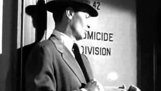 Tension. 1950 Film Noir Barry Sullivan as Lt. Collier Bonnabel 