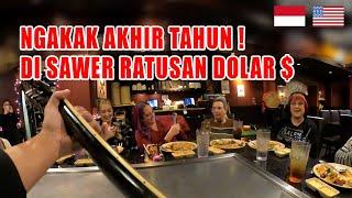 NGAKAK AKHIR TAHUN  DI SAWER RATUSAN DOLAR 