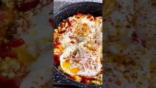 املت تکراری نپز #food #breakfast #egg #recipe