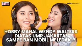 WENDY WALTERS SEMUA GARA-GARA CURUG