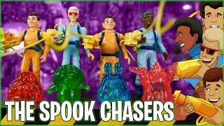 Spook Chasers  Holy grail Real Ghostbusters bootlegs from the 1980s