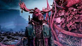 MUTANT YEAR ZERO SEED OF EVIL Gameplay Trailer 2019 PS4  Xbox One  PC