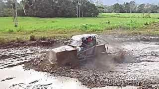 4x4 Paquisha - Zamora Chinchipe 2013