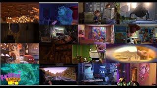 EVERY HINT TO NEXT MOVIE IN PIXAR FILMS Lightyear Included