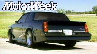 1985 Oldsmobile FE3-X Project Cars  Retro Review