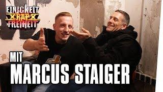 STREIT MIT STAIGER -  über Böhmermann HipHop Journalismus und Deutschland