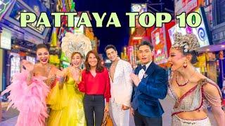 Top 10 Pattaya Tourist Attractions 2024