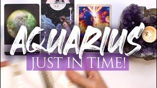 AQUARIUS TAROT READING  YOUR 9 YEAR STRUGGLE ENDS KARMIC CLEARING AT ITS FINEST JUST IN TIME