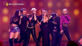 SClub7 - HD Musical Medley - Children In Need 14 Nov 14