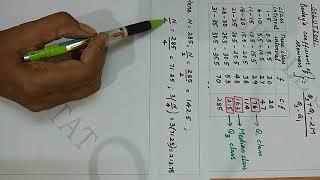 Bowleys coefficient of Skewness - Measures of Skewness -Statistics for Data Analytics -Simple Stat