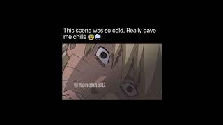 Naruto Got Scared 