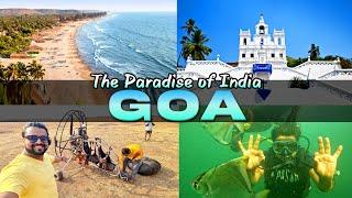 Top 20 places to visit in Goa  Tickets Timings and complete guide of Goa