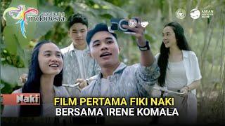 wonderful indonesia reaction. film pertama - fiki naki terbaru hari ini 2023 bersama Irene komala