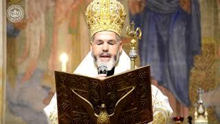 Обръщение на патриарх Неофит за новата 2021 г. прочетено от  Западноевропейския митрополит Антоний