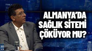 Almanyada sağlık sistemi çöküyor mu?  Dahiliyeci Dr. Hayrettin Baysaldan sağlık sistemi yorumu