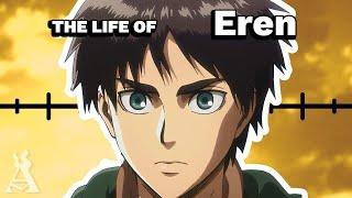 Life of Eren Yeager in Hindi  Attack On Titan