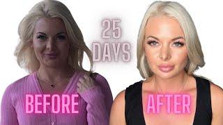 How I Drastically Shifted My Health & Lost 10Lbs In 25 Days