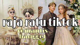 TIK TOK WAHYU KADEO DAN TIKA OLA ROMANTIS