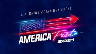 AmericaFest 2021    Day 4 Session 1 — Kayleigh McEnany Rep. Madison Cawthorn & Charlie Kirk LIVE