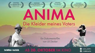 ANIMA - DIE KLEIDER MEINES VATERS  Trailer HD 