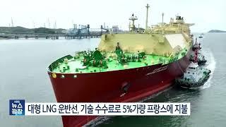 Ngành công nghiệp đóng tàu Hàn Quốc đứng trước bài toán về kỹ thuật và nhân lực l KBS NEWS 230511