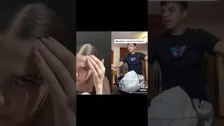 Millie Bobby Brown #reaction To a TikTok  Stranger Things