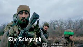 Ukraine war A day in the life of last soldiers in Bakhmut