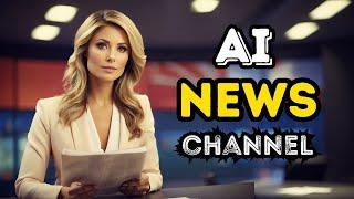 Create Your Own AI News Channel and Make Money Online Step by Step Tutorial With Vidnoz AI