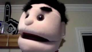 Brian The Farting Puppet PART 1