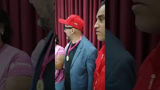 A casa llena en PDVSA Conferencia de Pérez Pirela sobre La dictadura del algoritmo