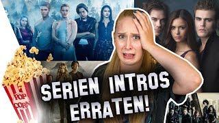 Serien Intros erraten von Serien die ich nicht kenne I Zum Mitmachen I Maren Vivien