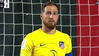 Jan Oblak vs Rayo Vallecano  4K HD