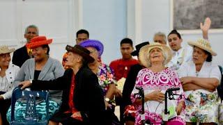 Traditional Gospel Singing of Rarotonga - Cook Islands Music